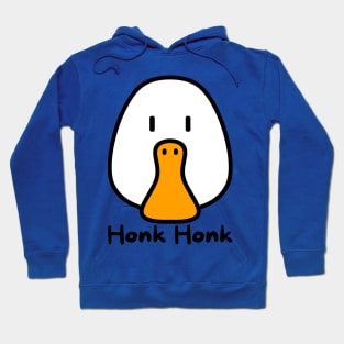 Goose go honk Hoodie